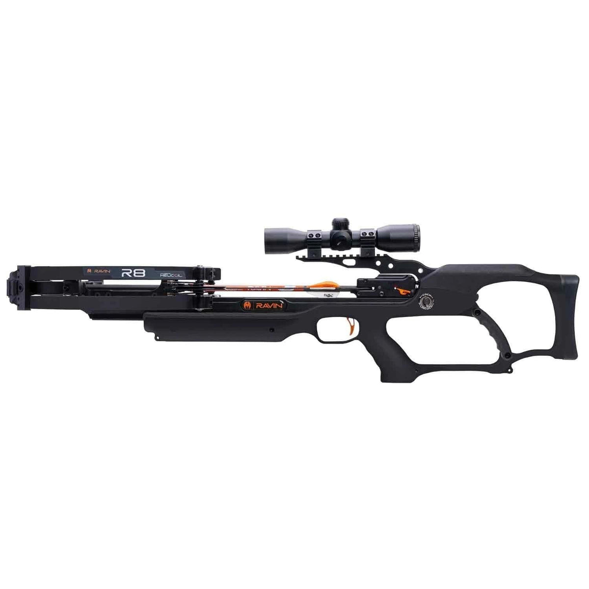 Ravin R8 Black Crossbow