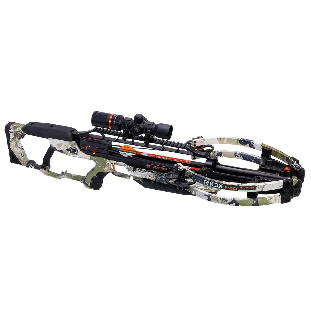 Ravin R10 PRO XK7 CAMO Crossbow