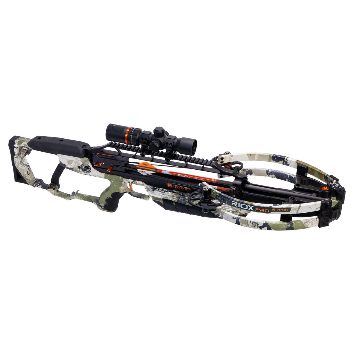 Ravin R10X PRO XK7 CAMO Crossbow