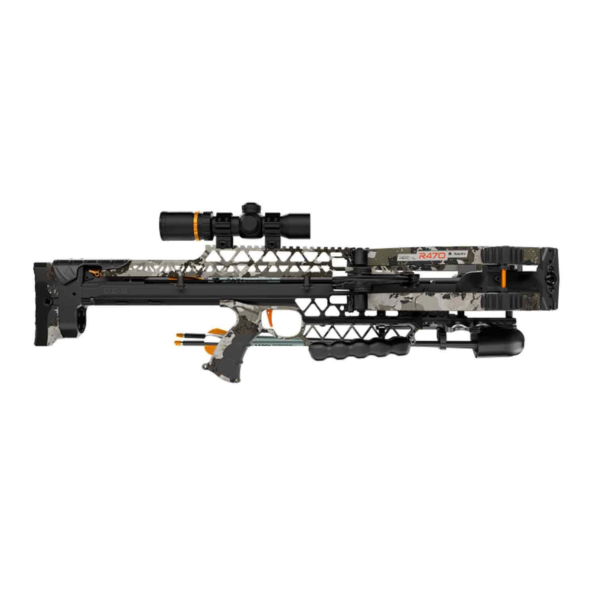 Ravin 470 XK7 Camo Crossbow