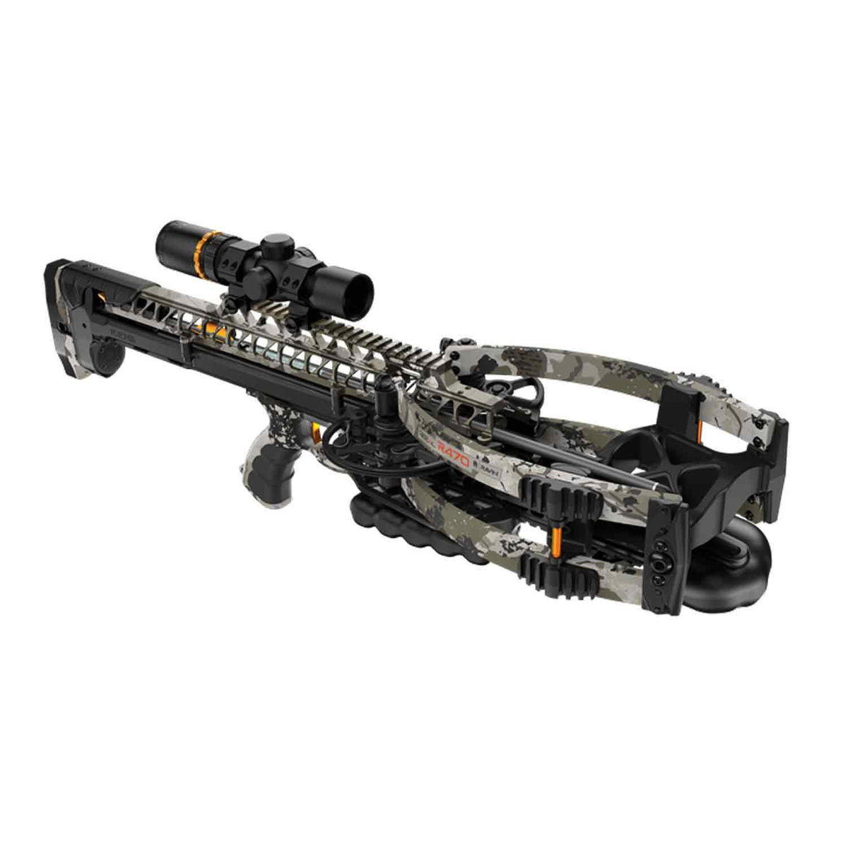 Ravin 470 XK7 Camo Crossbow