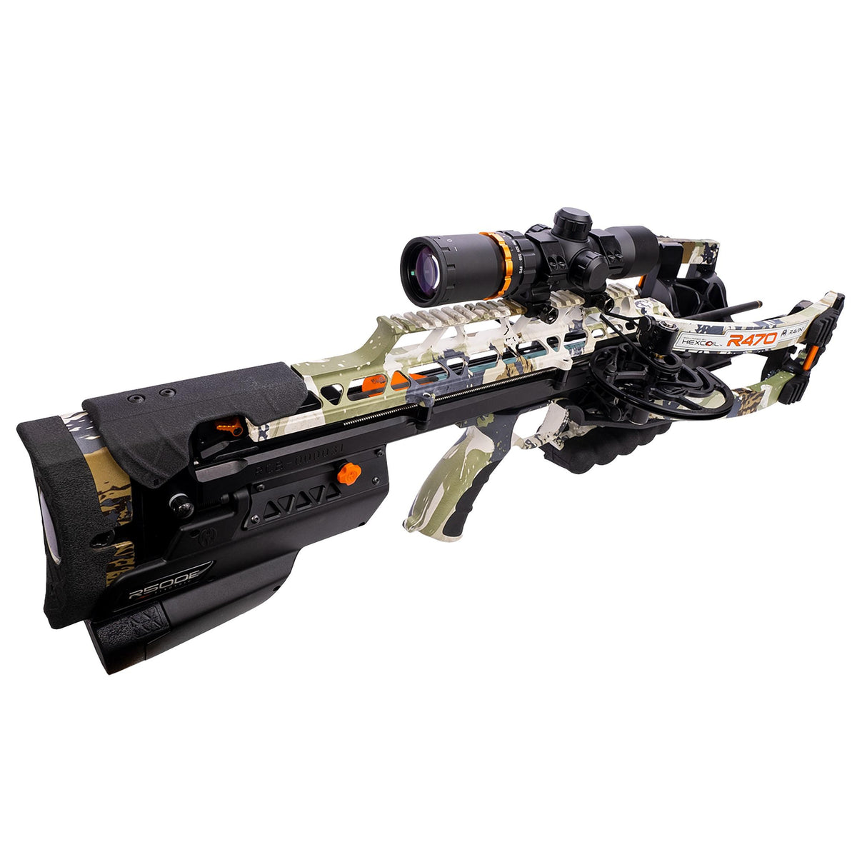 Ravin 470E XK7 Camo Crossbow