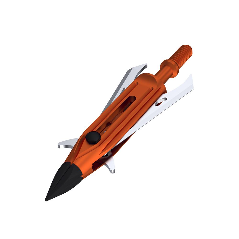 Ravin Broadhead 3pk Aluminum