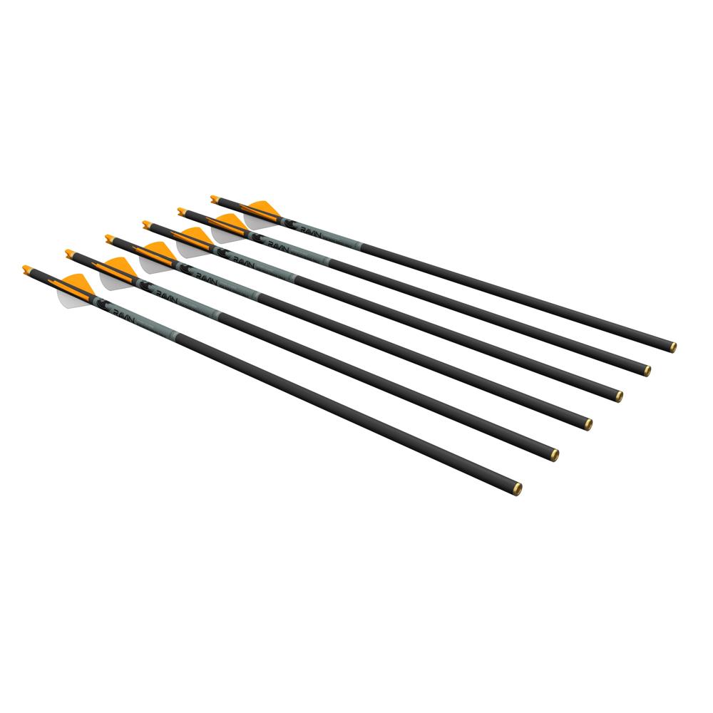 Ravin R500 Series Arrows .003 6 PK