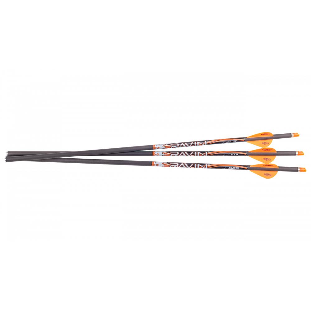 Ravin Lighted Arrows 400gr .003 3 PK
