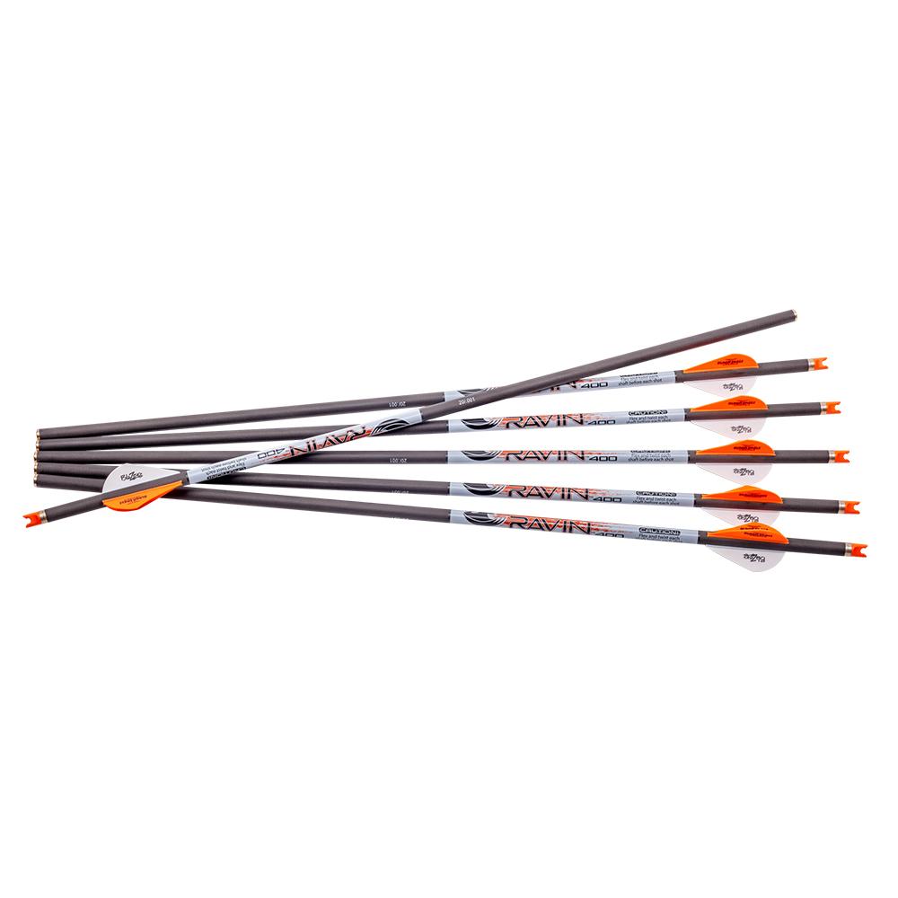 Ravin Arrows 400gr 6 PK .001