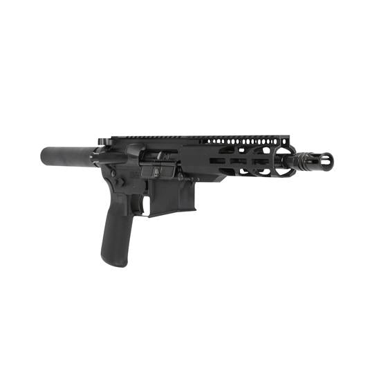 RF Forged AR Pistol 7.5'' 5.56 M4 Contour1:7T 7'' RPR Pistol Tube