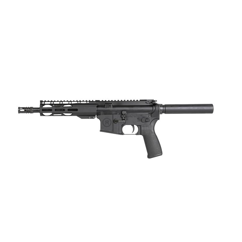 RF Forged AR Pistol 7.5'' 5.56 M4 Contour1:7T 7'' RPR Pistol Tube