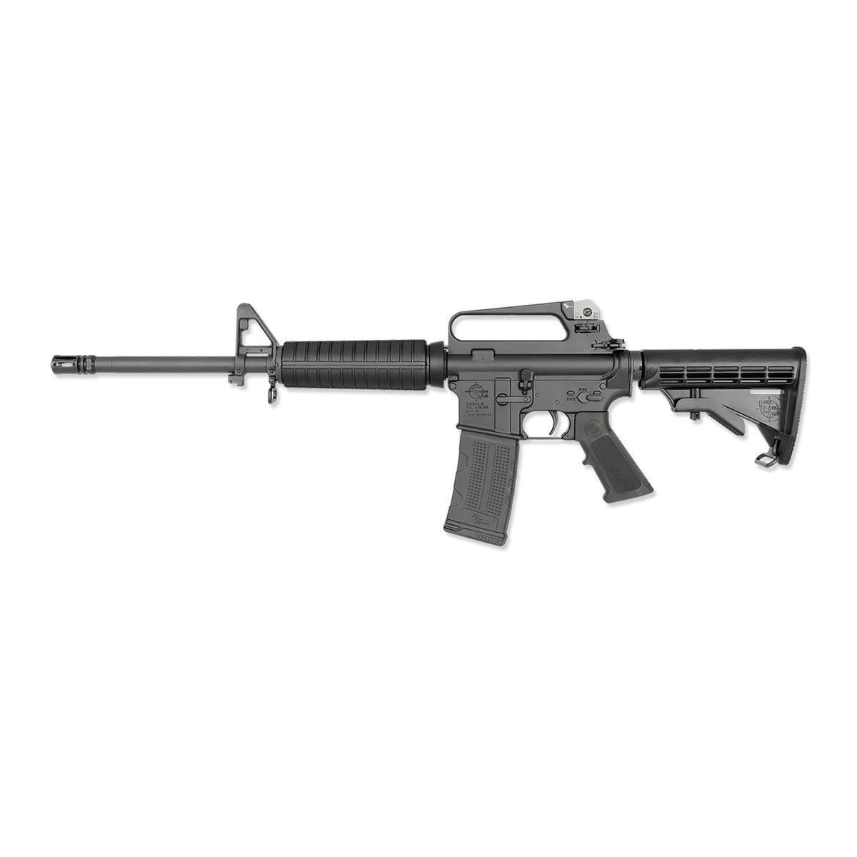 RRA LAR-15 A2 CAR 556NATO 16" 30RD