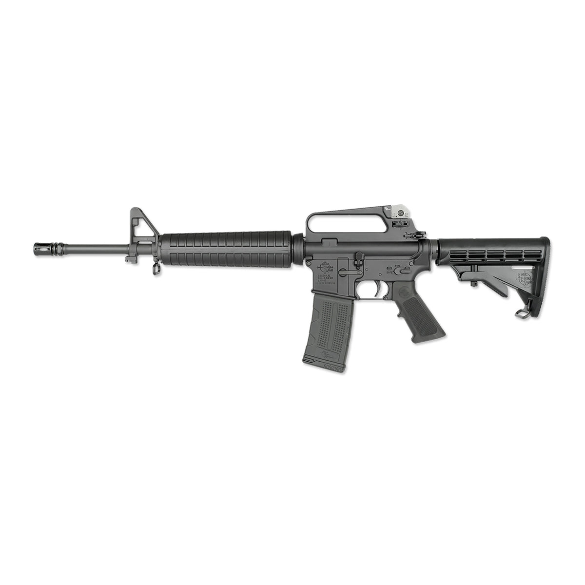 RRA LAR-15 A2 MID 556NATO 16" 30RD