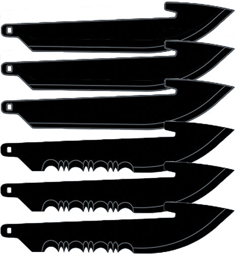 OUTDOOR EDGE 2.5" REPLACEMENT
