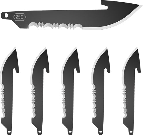 OUTDOOR EDGE 2.5" DROP POINT