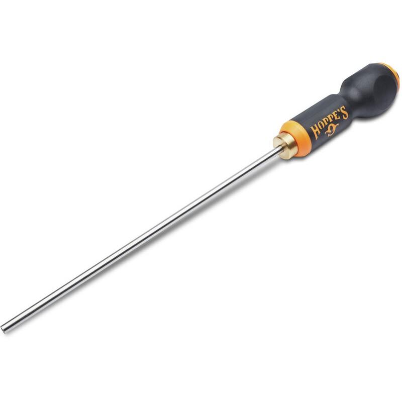 One Piece Rod .22 Rifle Stainless Steel Hang Tag
