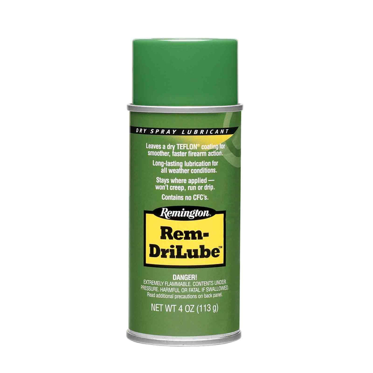 REM DRILUBE 4OZ CAN
