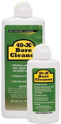 BORE CLEANER 4OZ BOTTLE