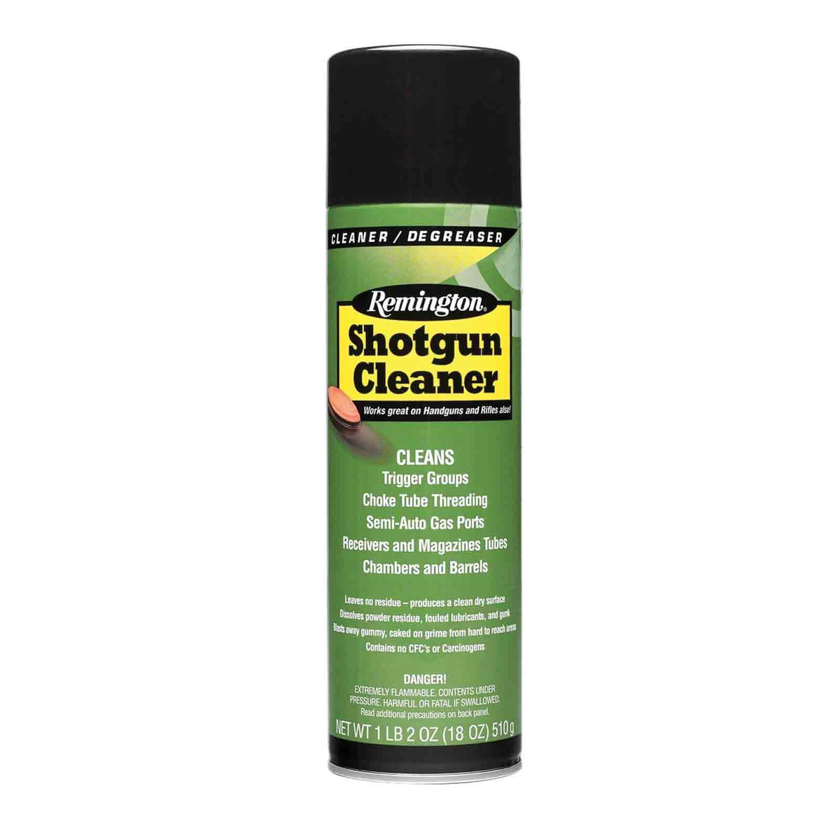 SHOTGUN CLEANER 18OZ.