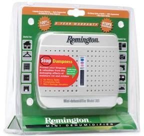 MODEL 365 MINI-DEHUMIDIFIER