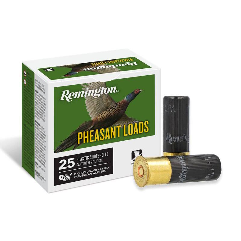 REMINGTON PHEASANT LOADS 16GA 2-3/4IN 1-1/8OZ 6 AMMO 25RD