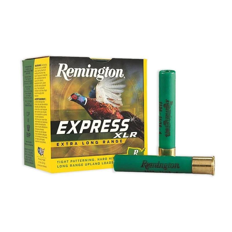 REMINGTON EXPRESS XLR EXTRA LR LOADSS410GA 3IN 11/16OZ 6 AMMO 25RD