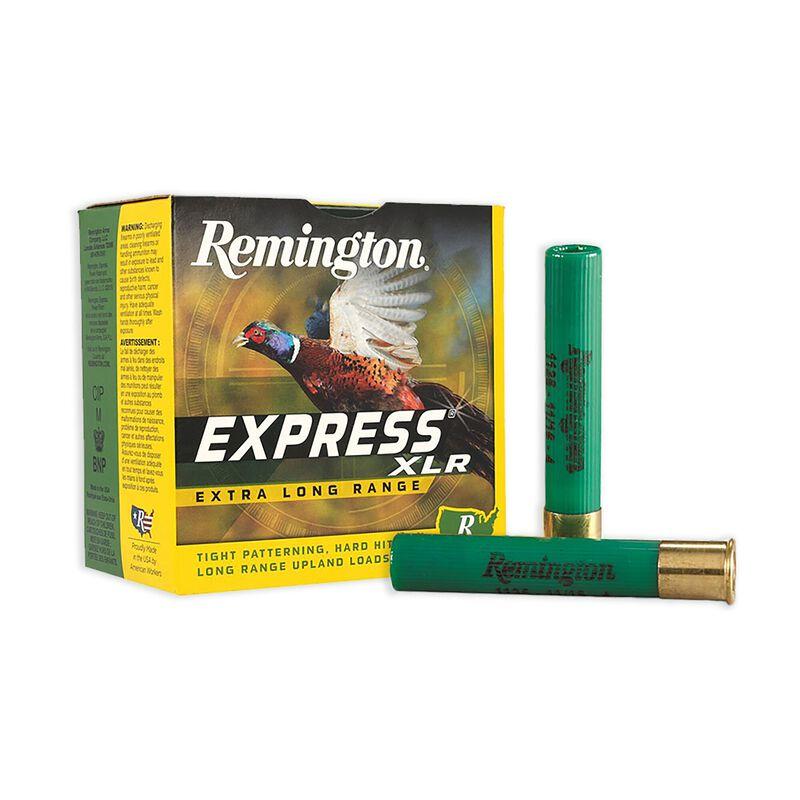 REMINGTON EXPRESS XLR EXTRA LR LOADSS410GA 3IN 11/16OZ 7.5 AMMO 25RD