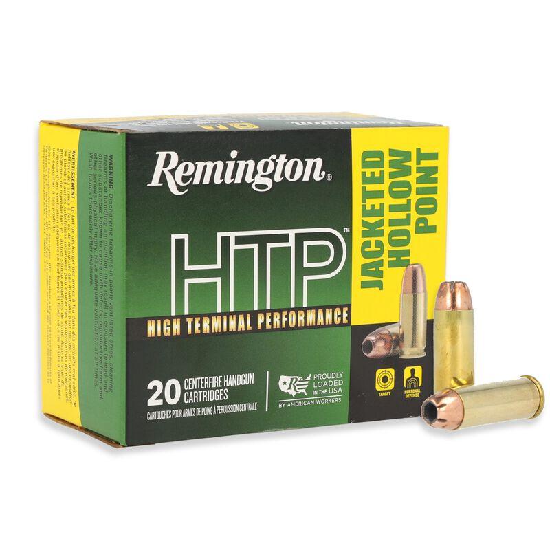 REMINGTON HTP 45 COLT 230GR JHP HTP  20