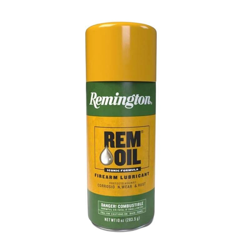 REM OIL 10OZ CAN
