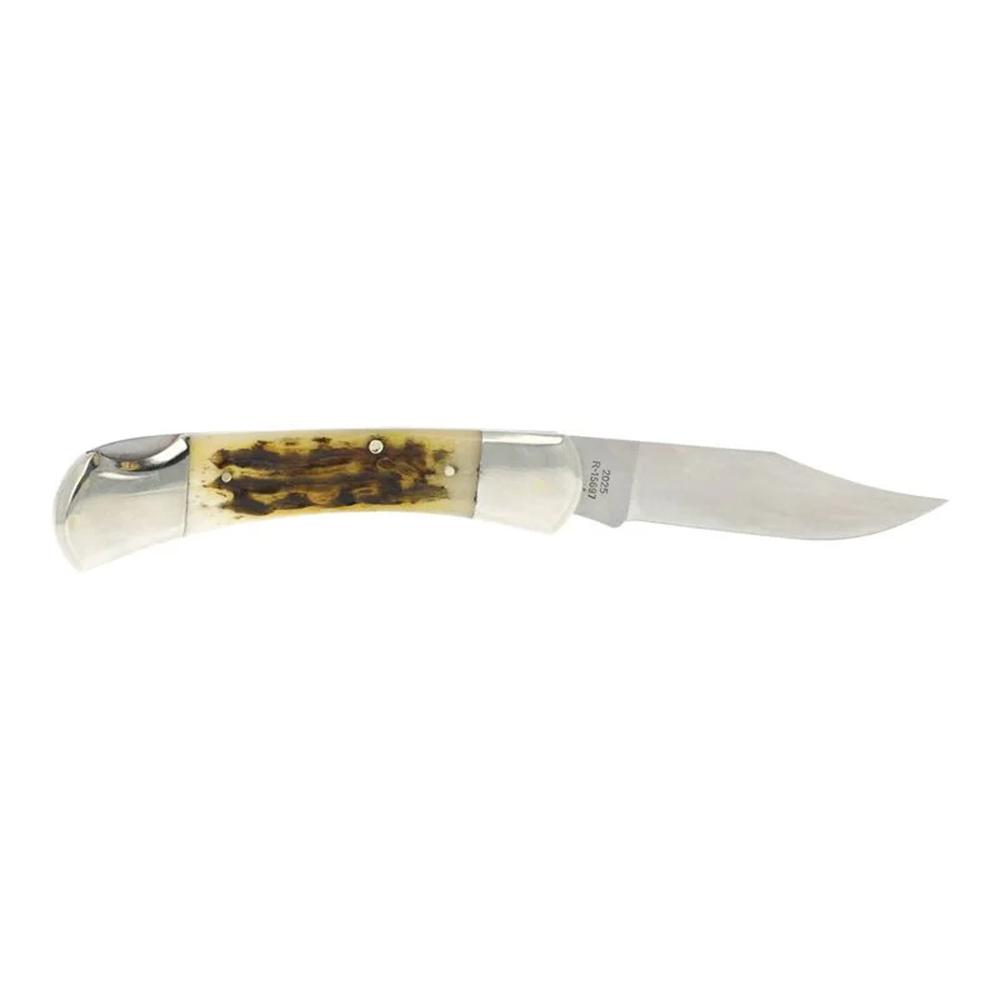 REMINGTON 2025 BULLET KNIFE OLE GRANDDAD 3.7'' BLADE