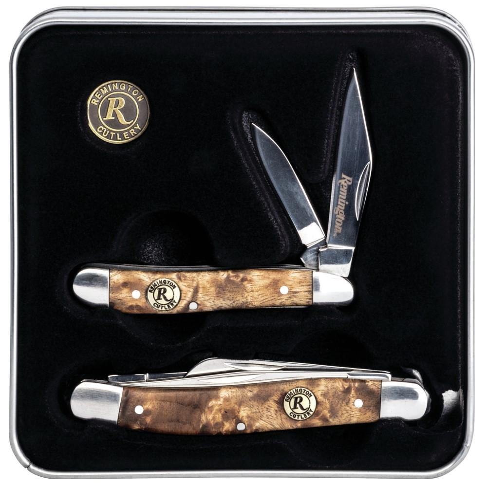 REMINGTON BOB WHITES TIN COLLECTOR GIFT SET