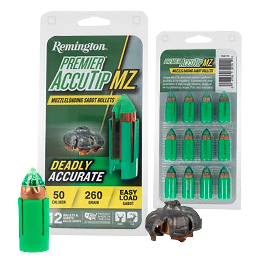 REMINGTON ACCUTIP 260GR W/SABOT AMMO 12RD