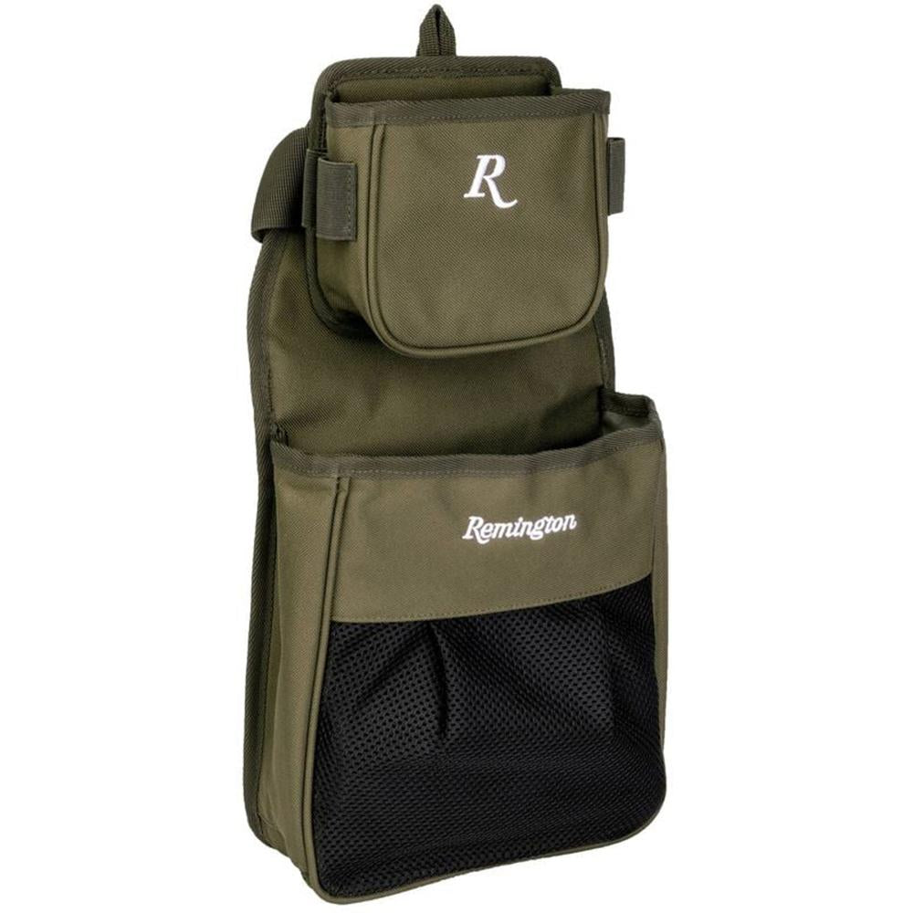 REMINGTON GUN CLUB COMBO SHELL HULL BAG - GREEN