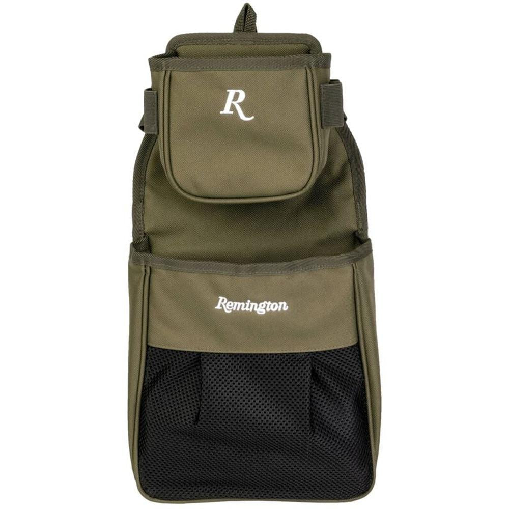 REMINGTON GUN CLUB COMBO SHELL HULL BAG - GREEN