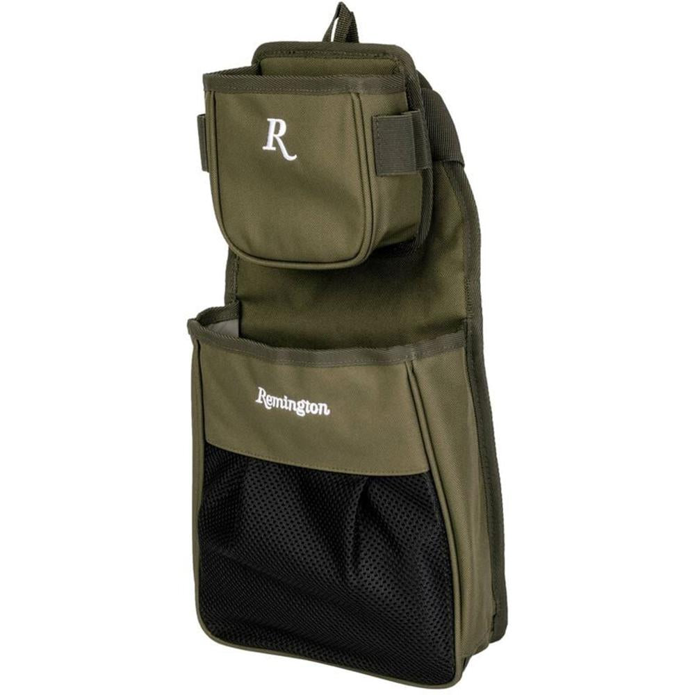 REMINGTON GUN CLUB COMBO SHELL HULL BAG - GREEN