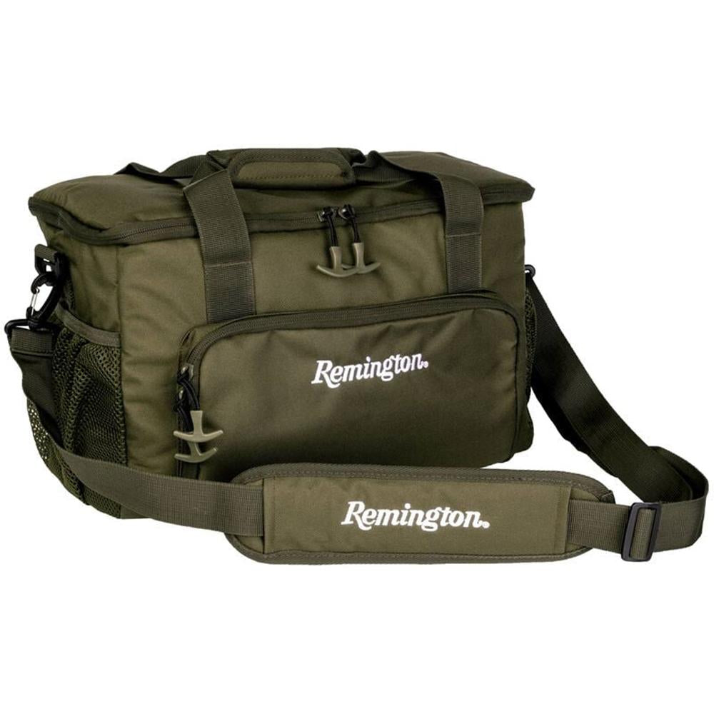 REMINGTON GUN CLUB RANGE BAG - GRN