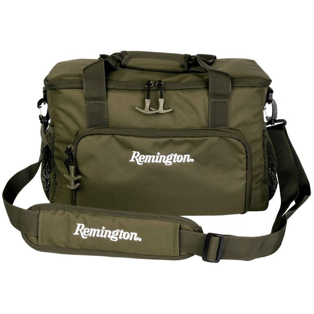 REMINGTON GUN CLUB RANGE BAG - GRN