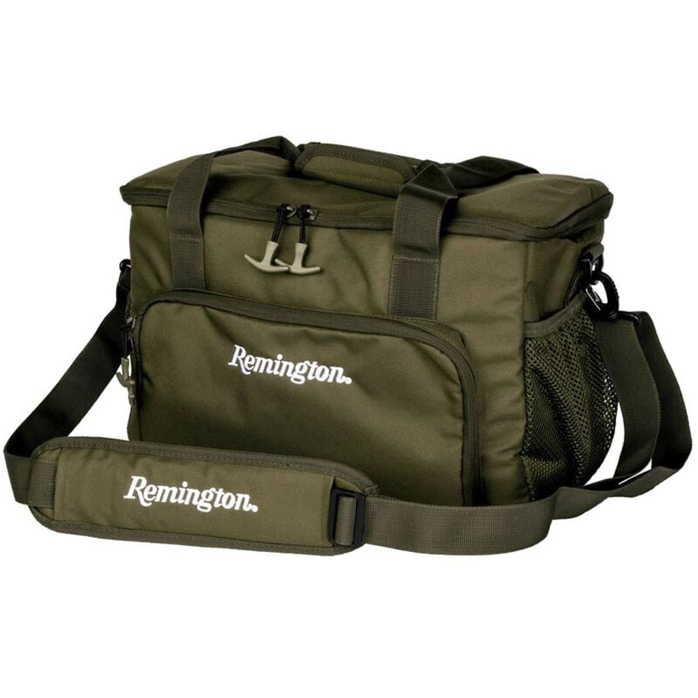REMINGTON GUN CLUB RANGE BAG - GRN
