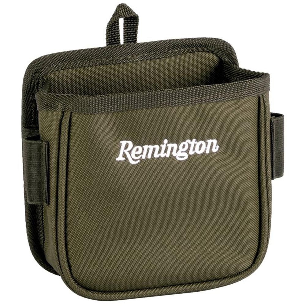 REMINGTON GUN CLUB SINGLE BOX POUCH GREEN