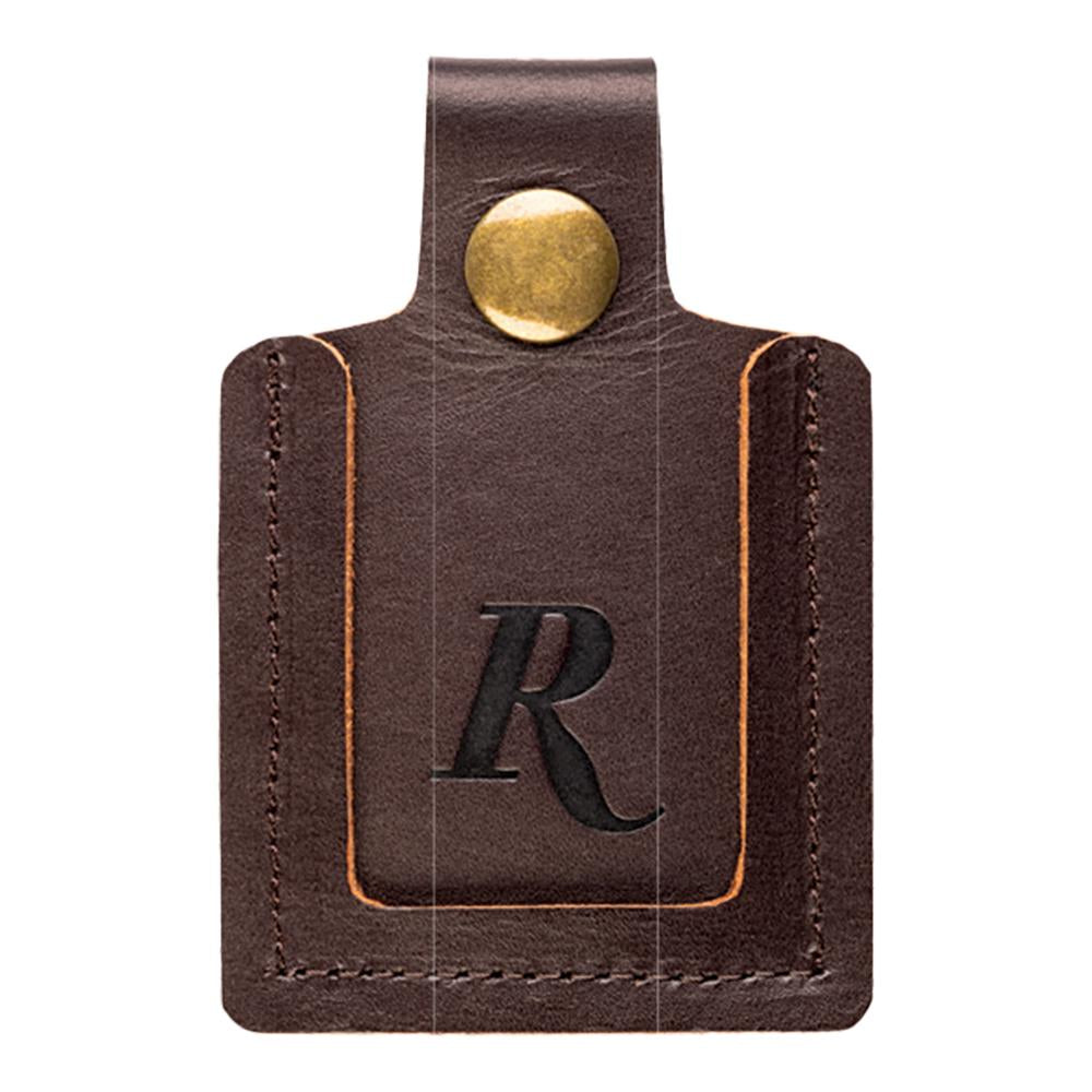 REMINGTON LEATHER TOE PAD