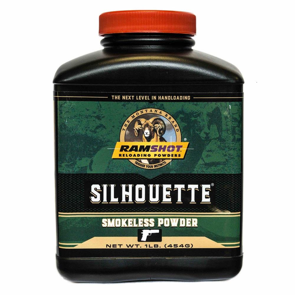 SILHOUETTE PISTOL POWDER 1LB