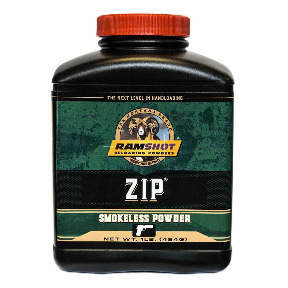 ZIP PISTOL POWDER 1LB
