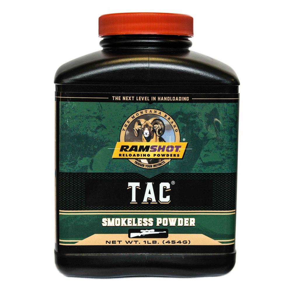 TAC RIFLE POWDER 1LB