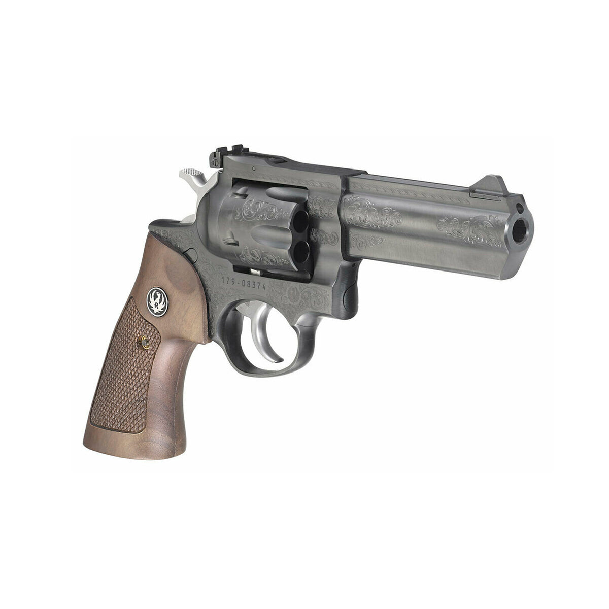 Ruger GP100 - 4.2" 6rd (Blued Finish)