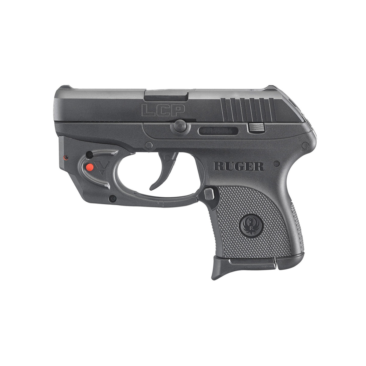 Ruger LCP - 380 ACP 2.75" 6rd