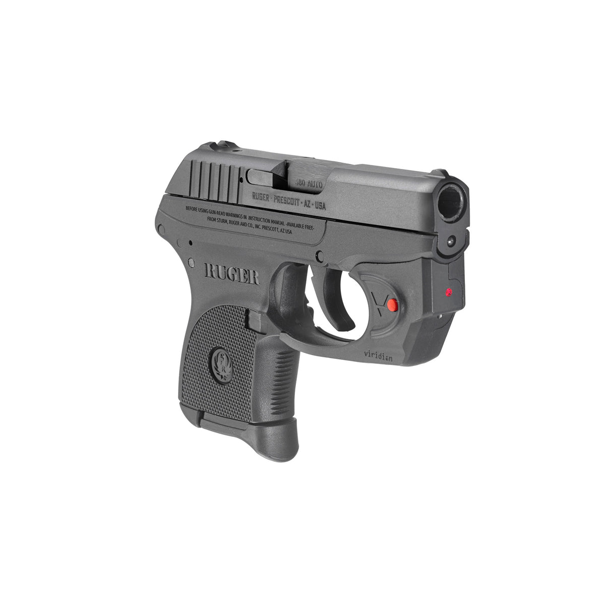 Ruger LCP - 380 ACP 2.75" 6rd