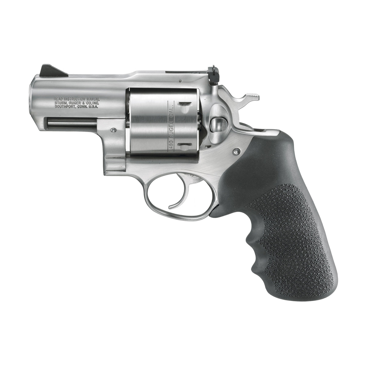 Ruger Super Redhawk Alaskan - 2.5" 6rd