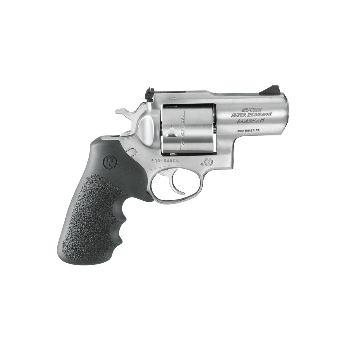 Ruger Super Redhawk Alaskan - 2.5" 6rd