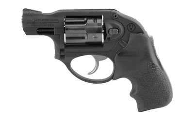 RUGER LCR 38SPL+P 1.87" BLK 5RD