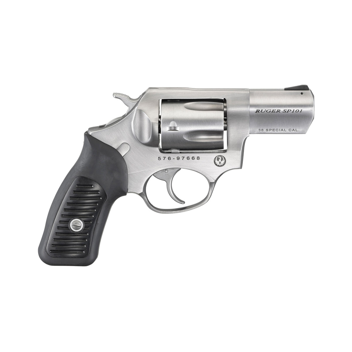Ruger SP101 - 38 Special +P 2.25" 5rd