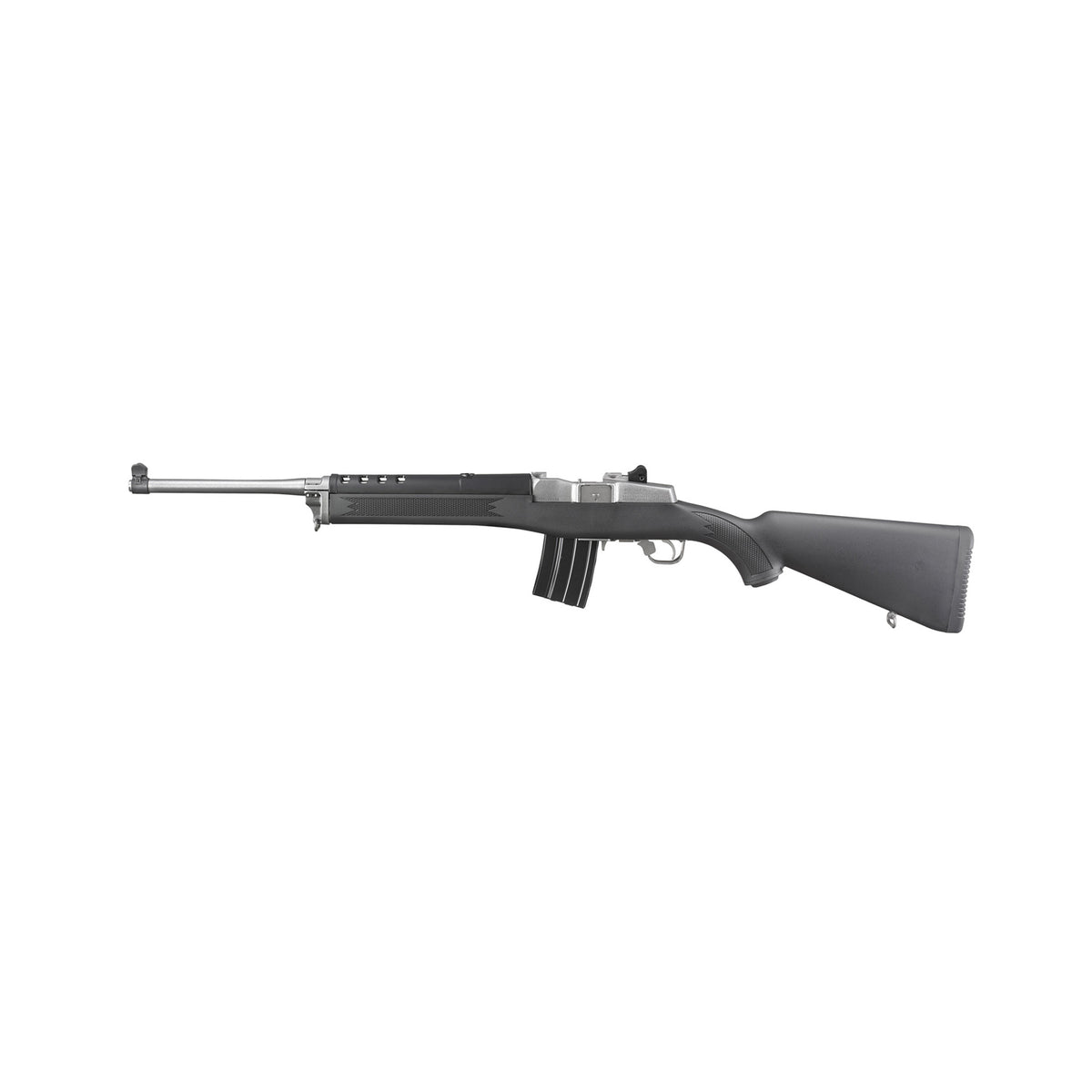 RUGER MINI-14 RNCH 5.56 18.5" ST 20R