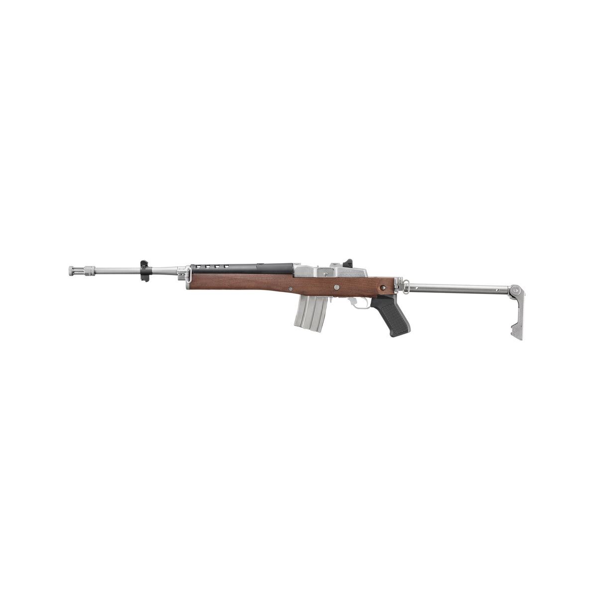 RUGER MINI-14 FLDG 5.56 18.5" 20RD
