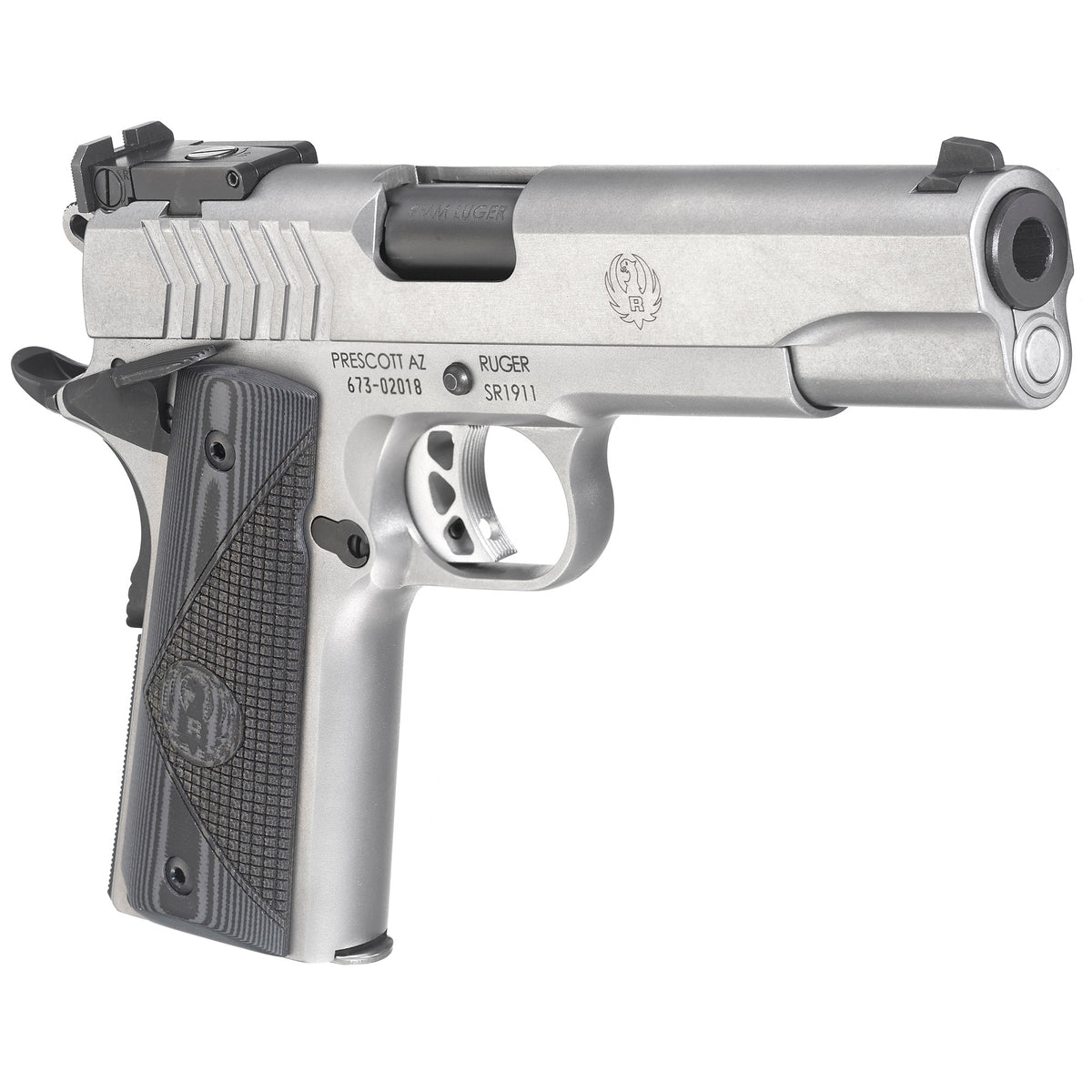 Ruger SR1911 Target - 9MM 5" 9rd